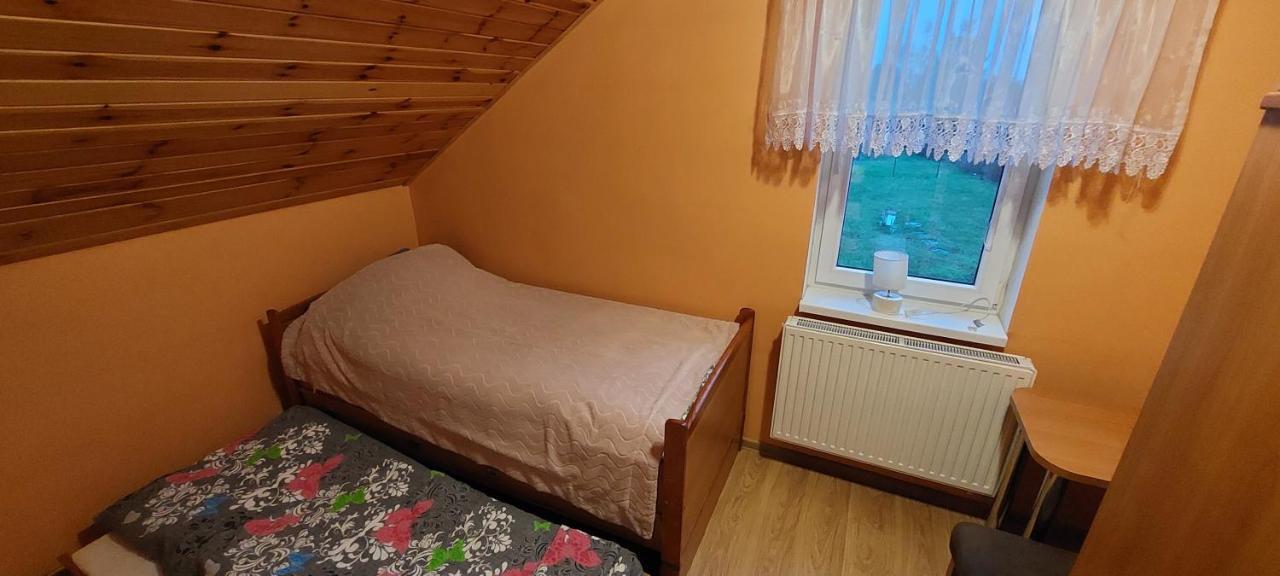 Agroturystyka Zielony Zakatek Villa Grudna Exterior photo